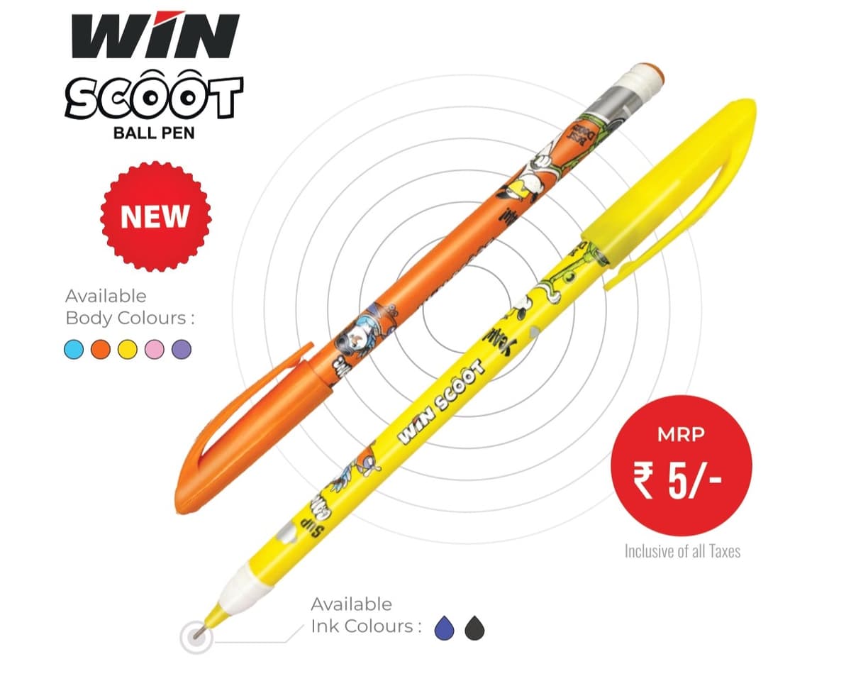 Win Scoot Ballpen