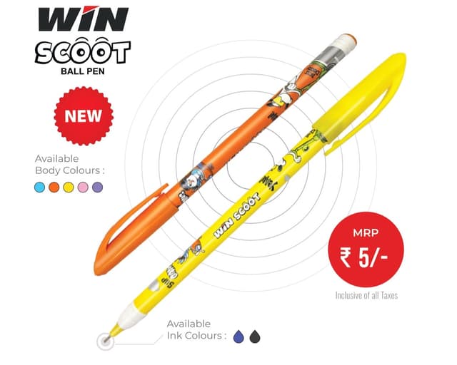 Win Scoot Ballpen