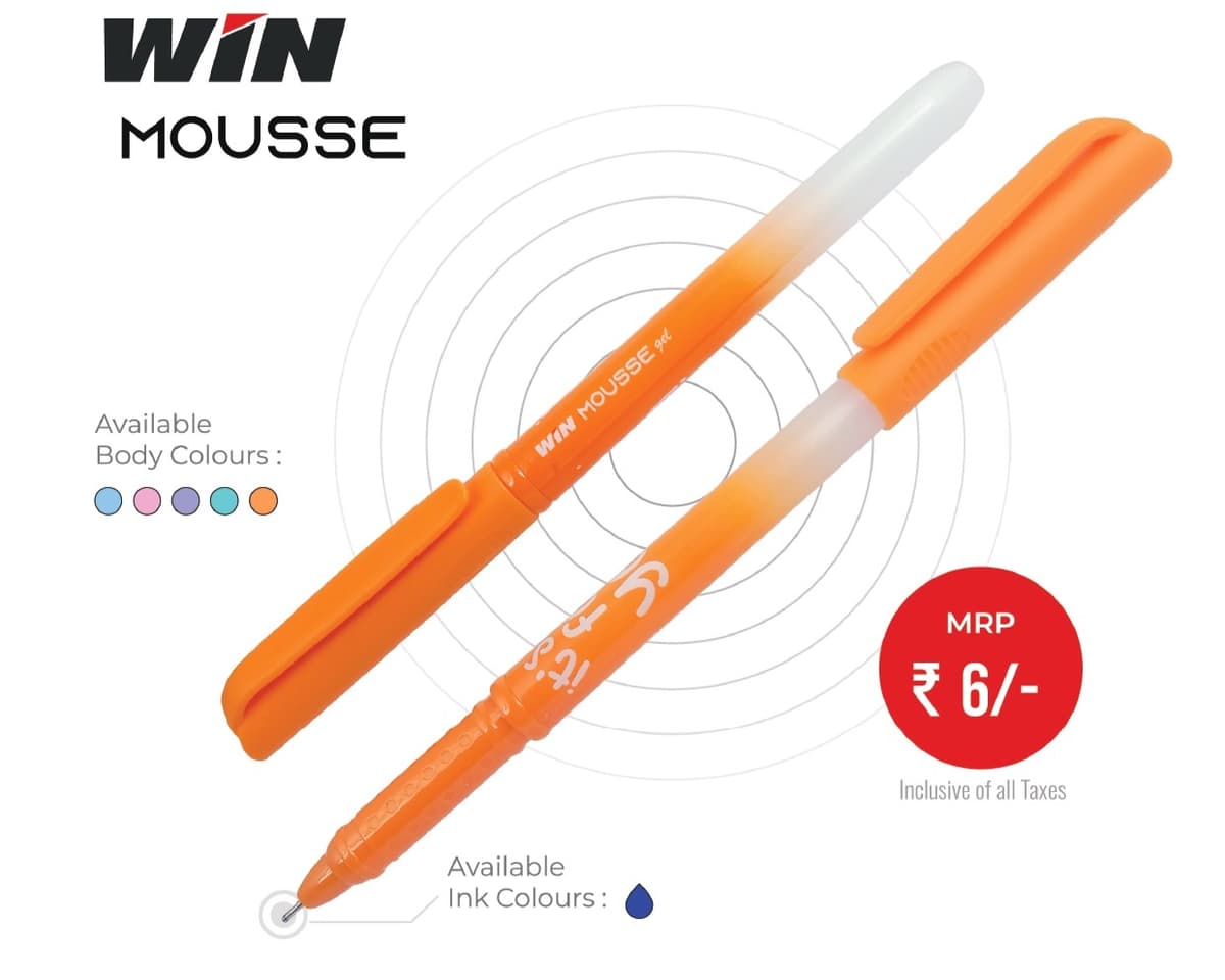 Win Mousse Gelpen