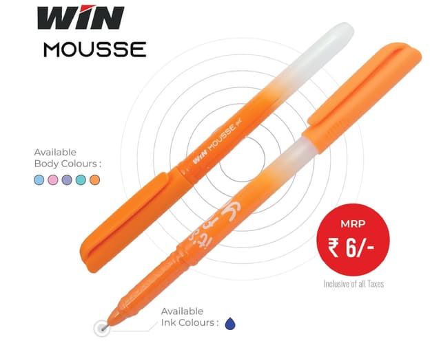 Win Mousse Gelpen