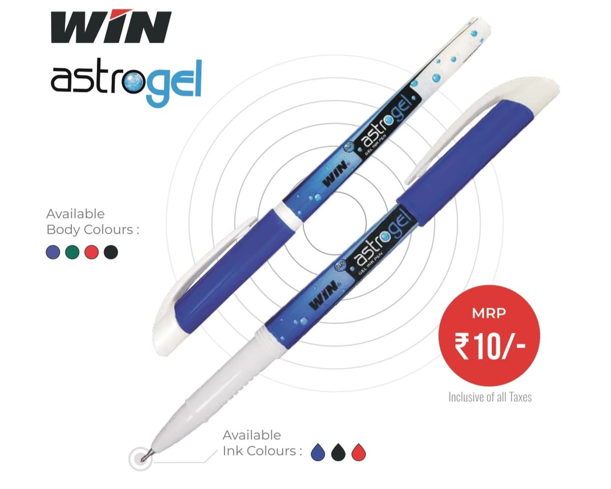 Win Astrogel Gelpen