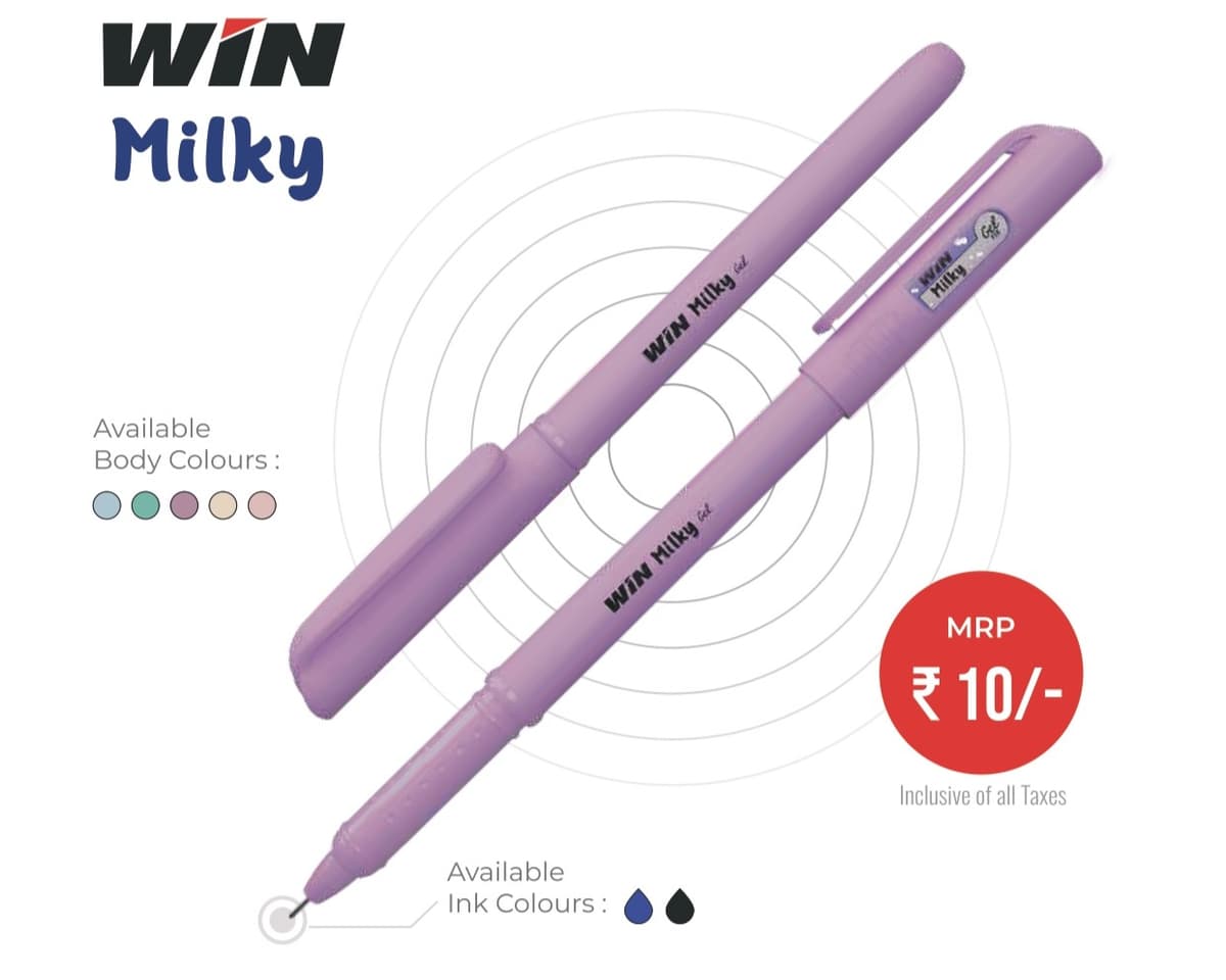 Win Milky Gelpen