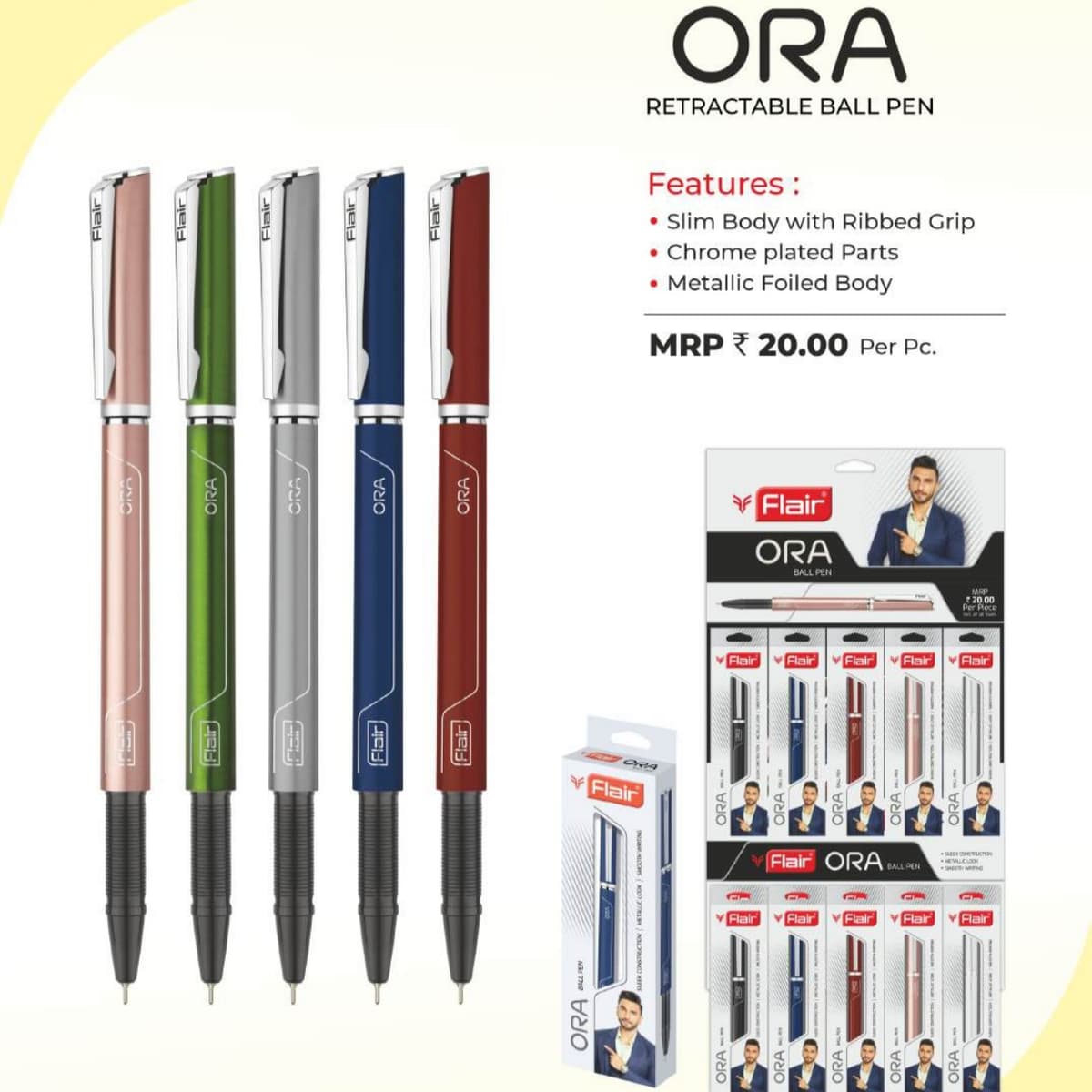 Flair Ora Ballpen