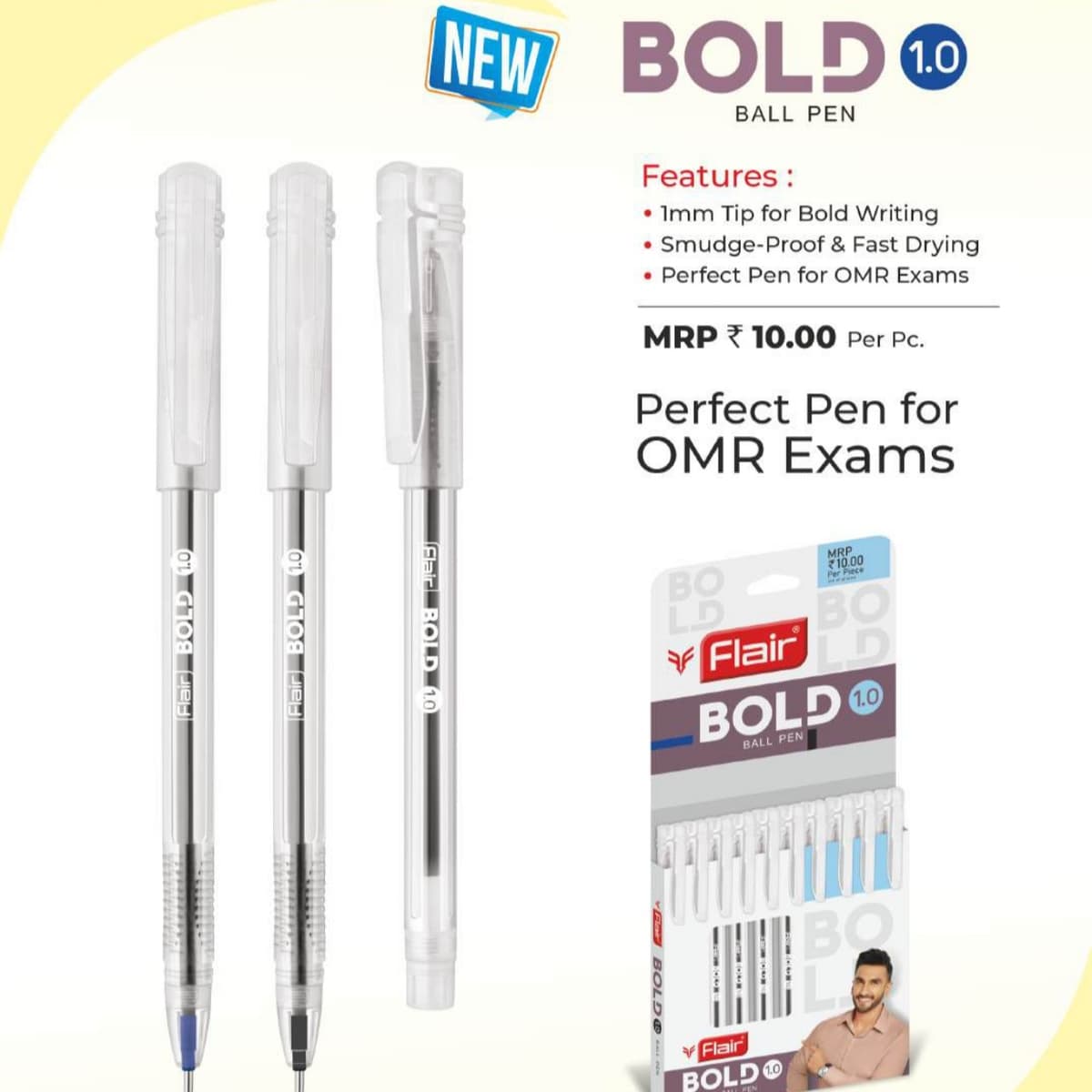 Flair Bold Ballpen