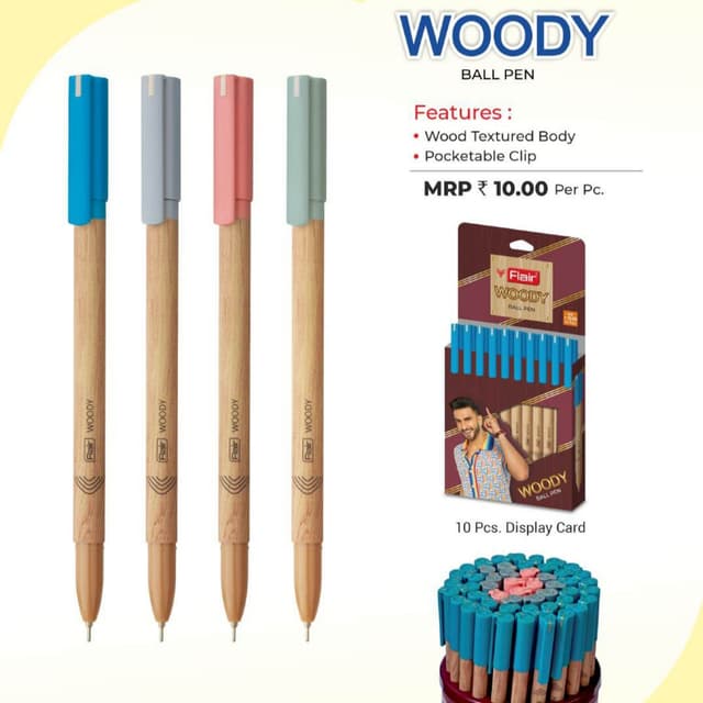 Flair Woody Ballpen