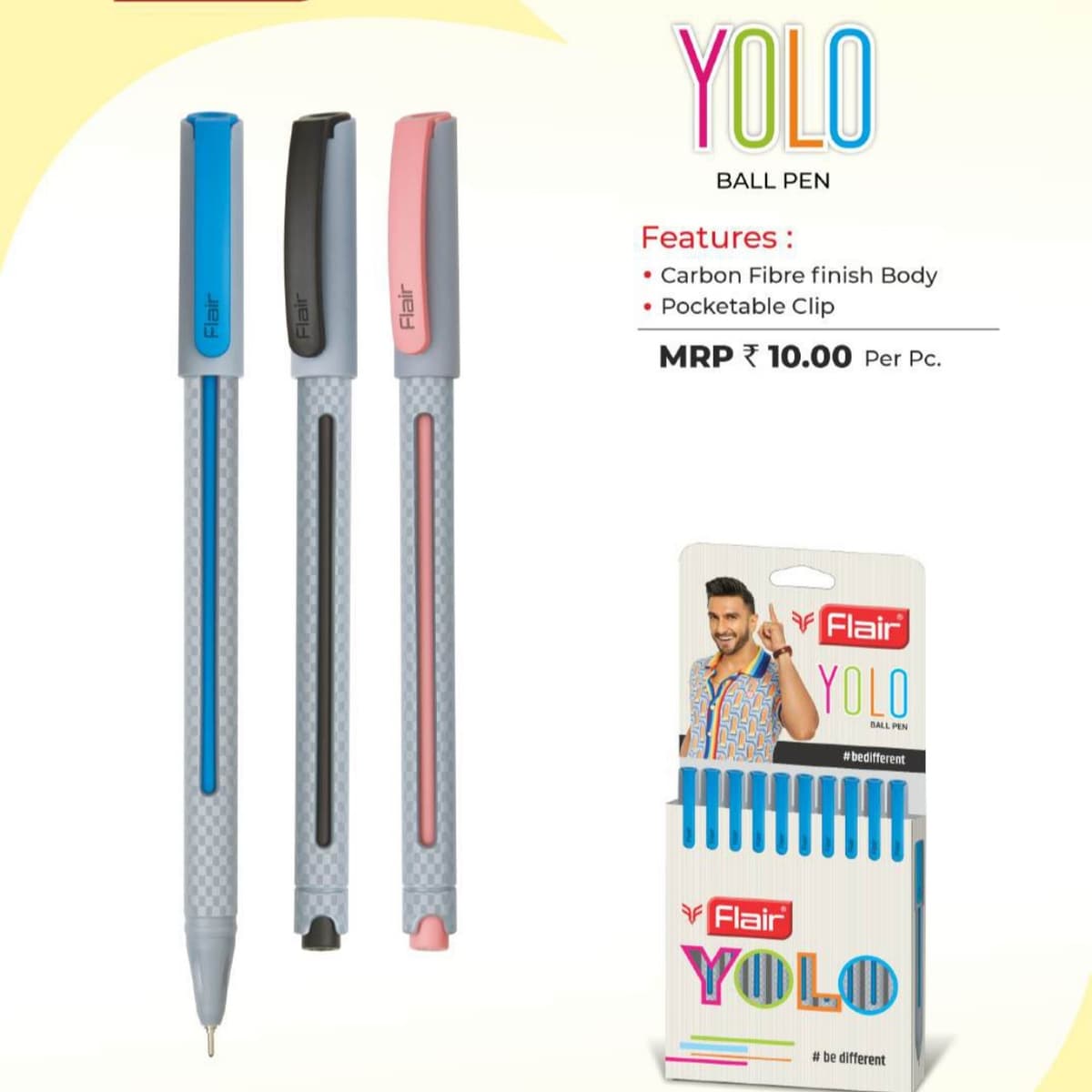 Flair Yolo Ballpen
