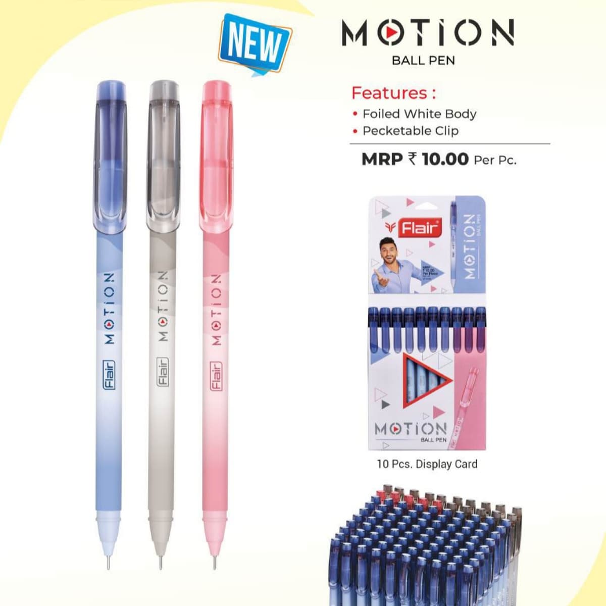 Flair Motion Ballpen
