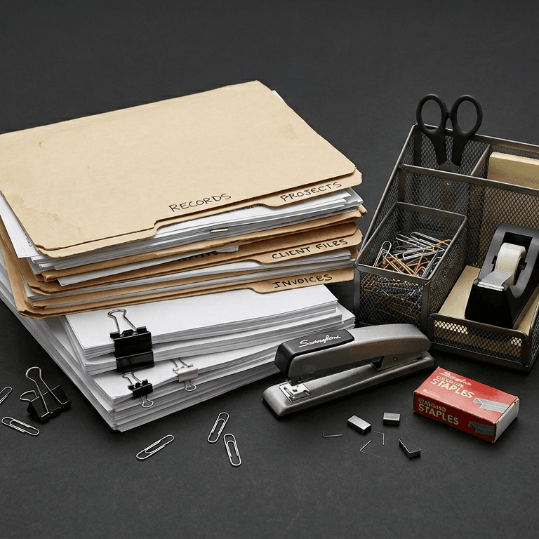 Office Supplies