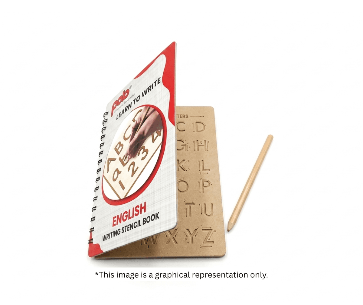 English Writing book