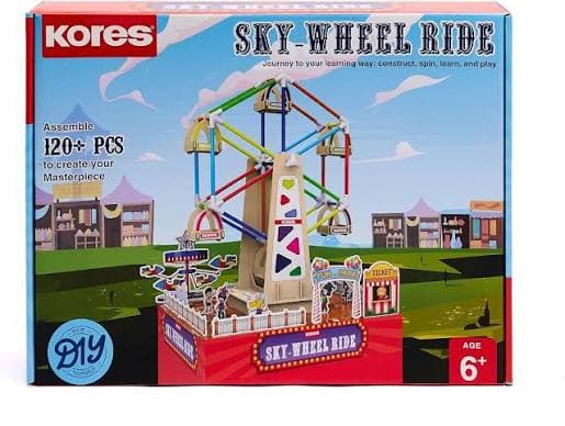 Kores Sky Wheel Ride
