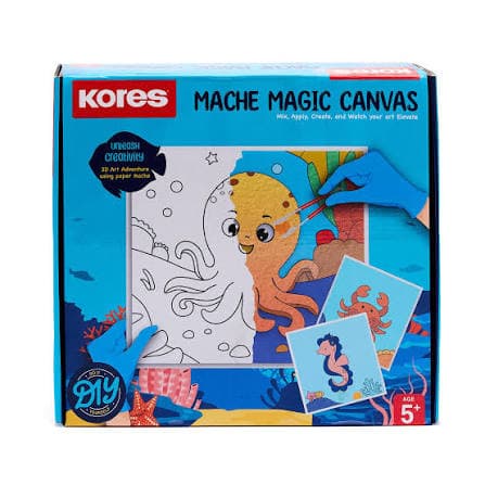 Kores Mache Magic Canvas