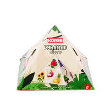 Kores Pyramid Puzzle