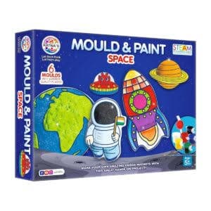 Ratna's Mould & Paint -Space