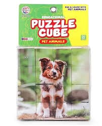 Ratna's Educational Puzzle cube