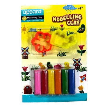 Modeling Clay Kit