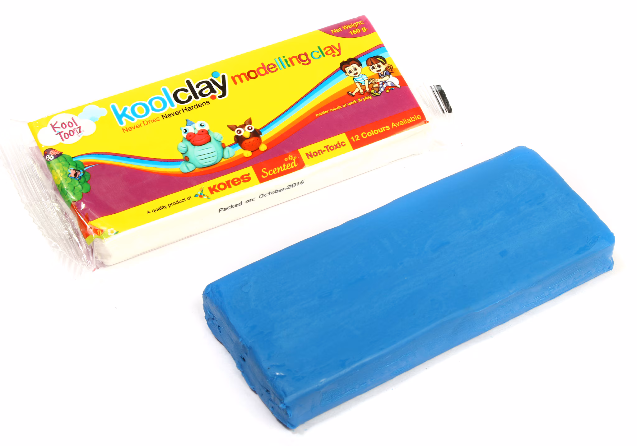 Kores Modeling Clay