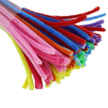 Pipe Cleaners for Crafting