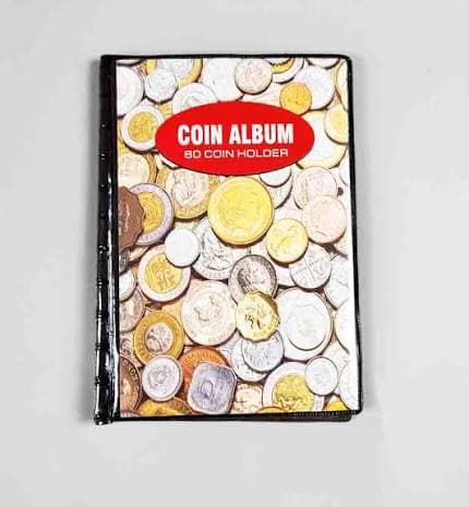 Coin Album 