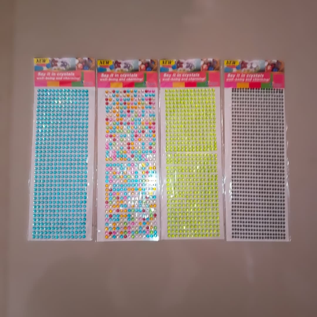 Sticker Beads