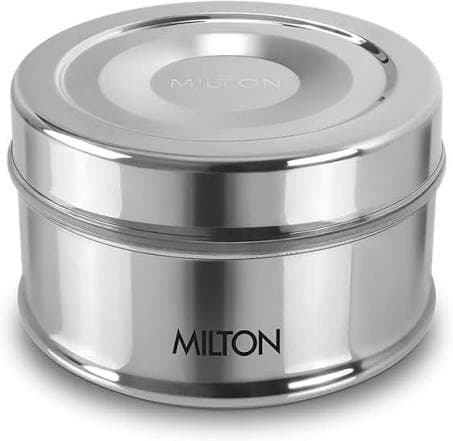 Milton Steel Snack Box
