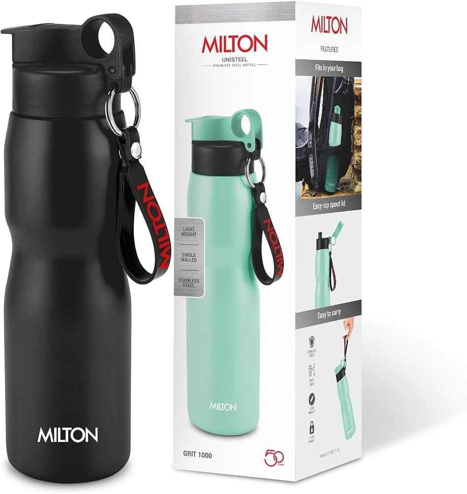 MIlton Unisteel Stainless Steel Bottle