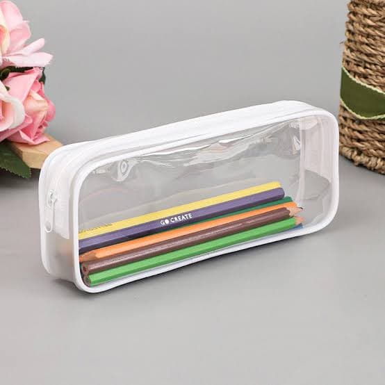 Transparent Pouch