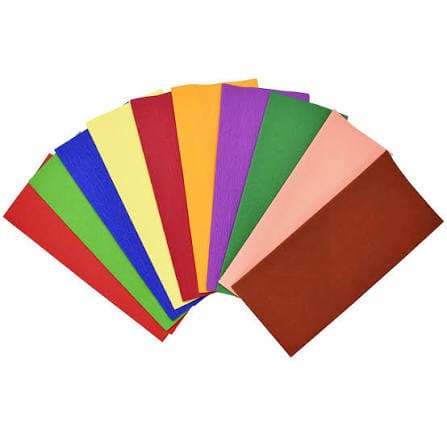Flower Making Craft Paper