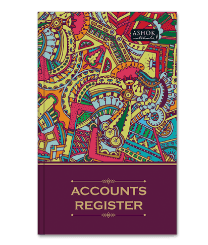 Ashok Accounts Register