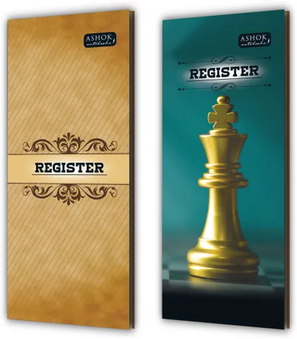Ashok Register