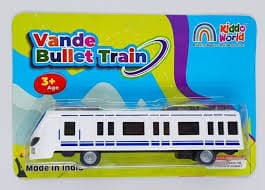Kiddo world Vandhe Bharat Toy Train