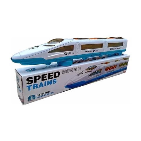 Kiddo World High Speed Train (toy)