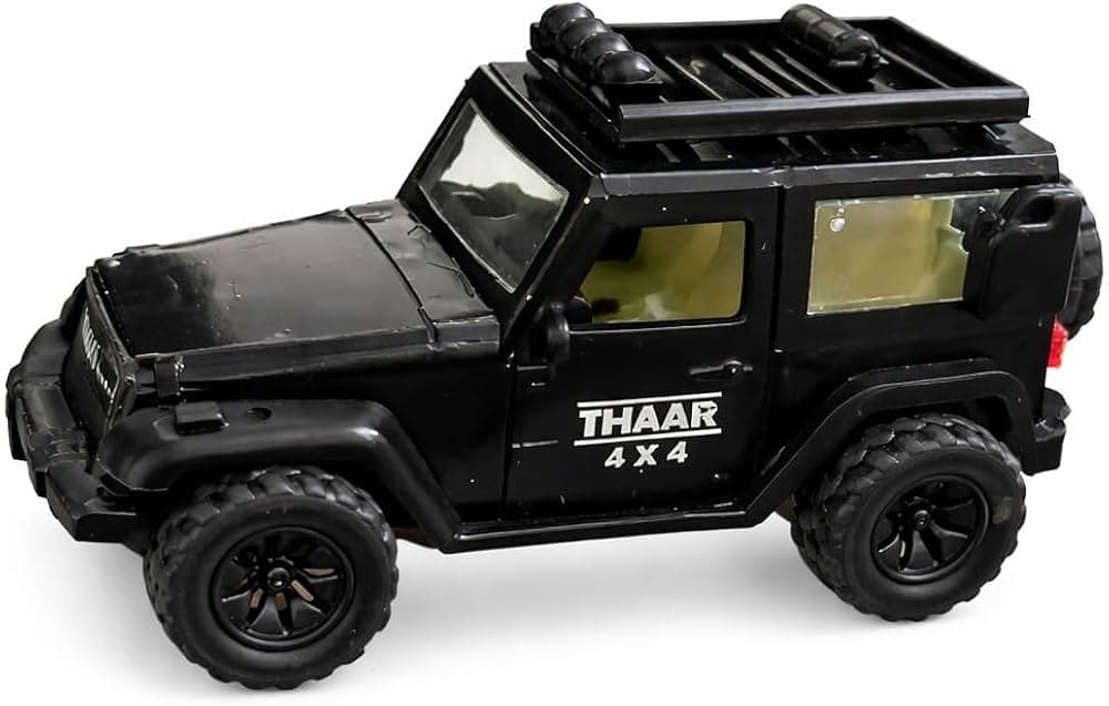 Kiddo world Thaar 4 × 4 (toy)