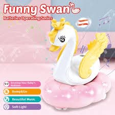 Kiddo World Funny Swan
