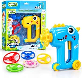 Quco Dino Launcher Set