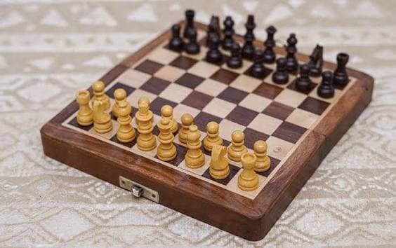 Magnetic Chess Set