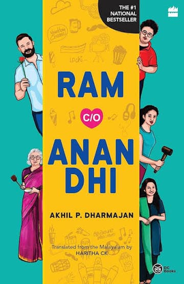 Ram c/o Anandhi