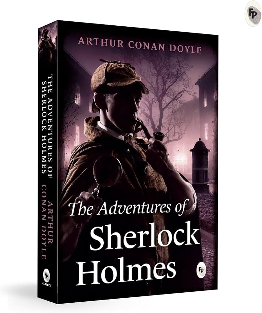 The Adventures of Sherlock Holmes